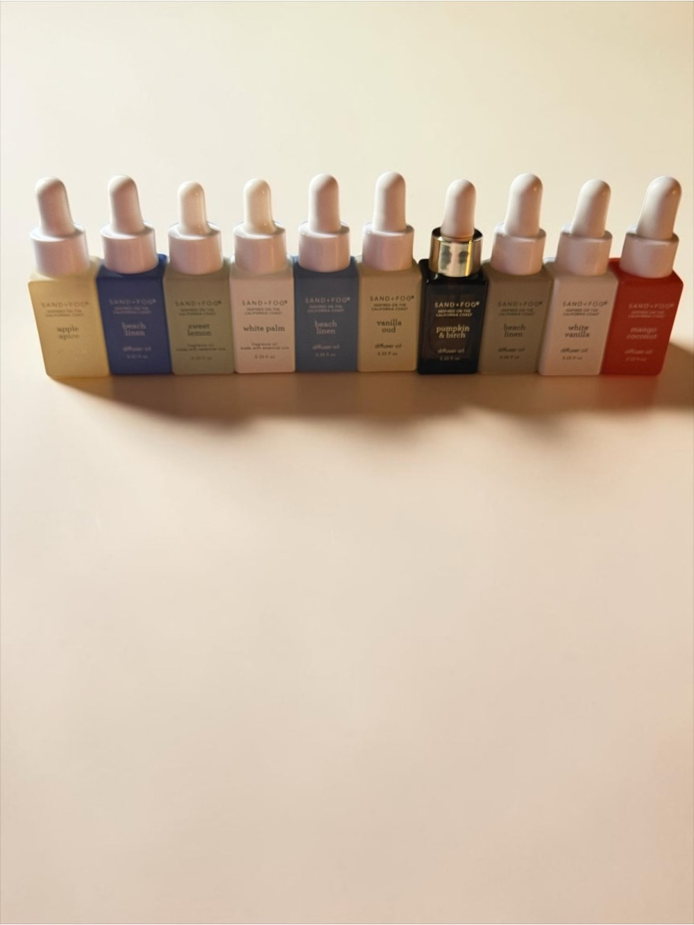 Sand and Fog Diffuser Oil- Choose Yours!!